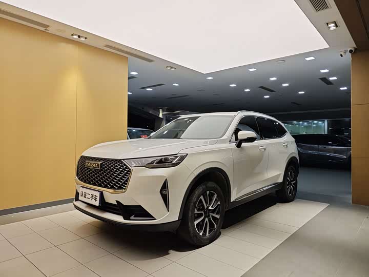 2021 Haval H6 2021 third generation 1.5T automatic two-wheel drive Max