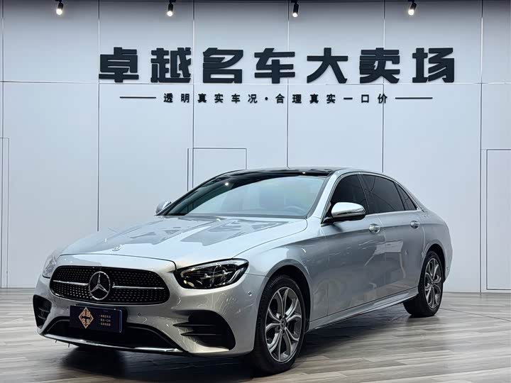 2022 Mercedes-Benz E-Class 2022 Facelift II E 300 L Sport Fashion