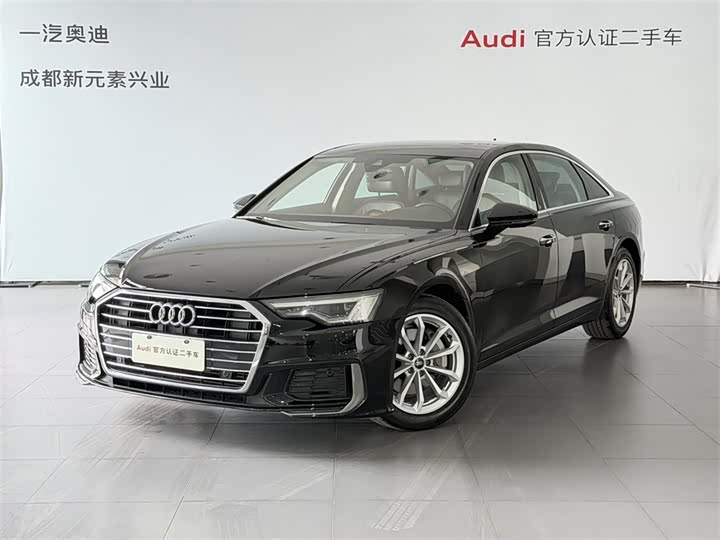 2022 Audi A6L 2022 40 TFSI Luxury Elegant Edition