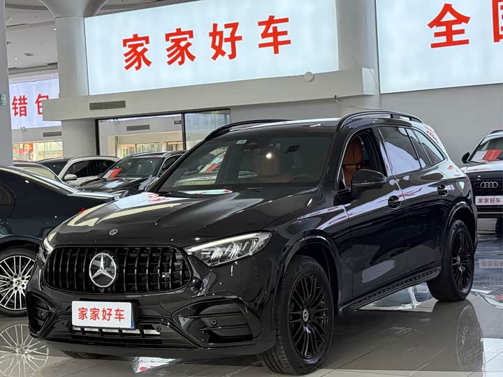 2024 Mercedes-Benz GLC 2024 GLC 300 L 4MATIC Dynamic 5-seater