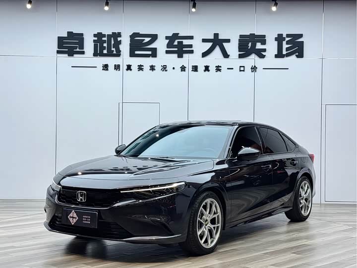 Stylish 2023 model 240TURBO CVT Fantasy Night┬╖Luxury Edition
