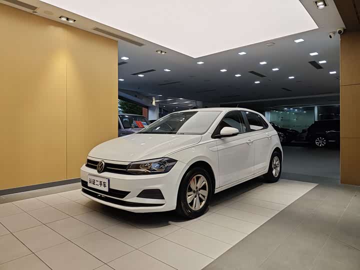 Polo 2023 facelift Plus 1.5L automatic indulgence version