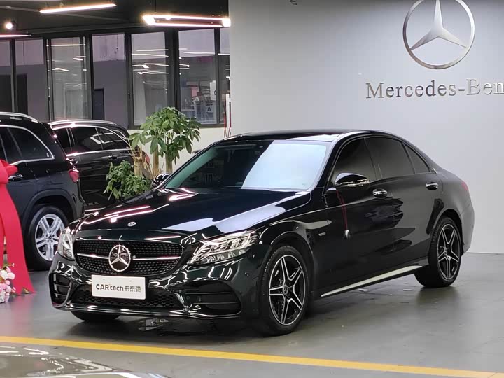 Mercedes-Benz C-Class 2021 C 260 L Sport Star Edition