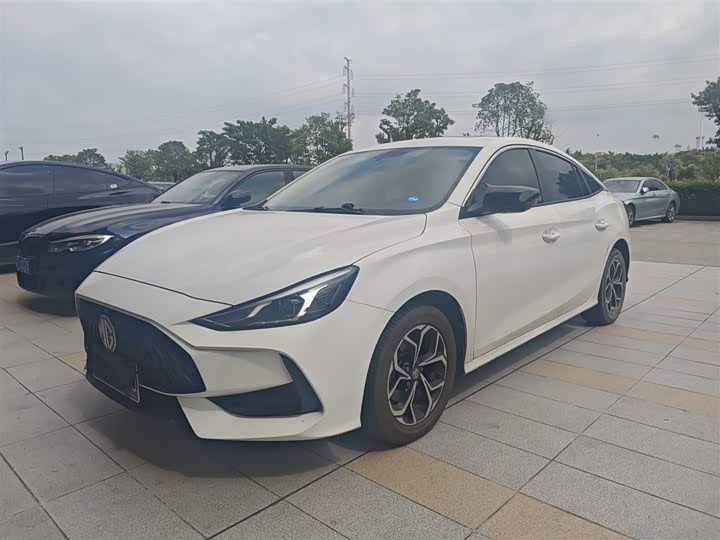 2021 MG5 2021 180DVVT CVT Youth Deluxe Edition