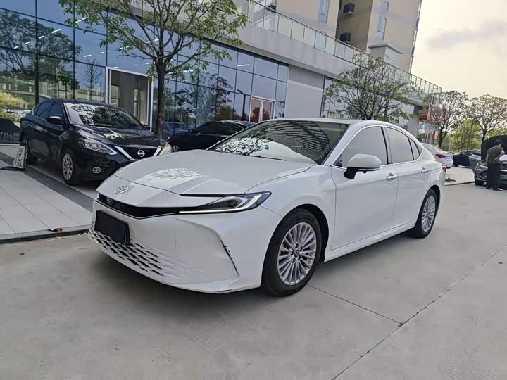 2024 Camry 2024 2.0GVP Deluxe Edition