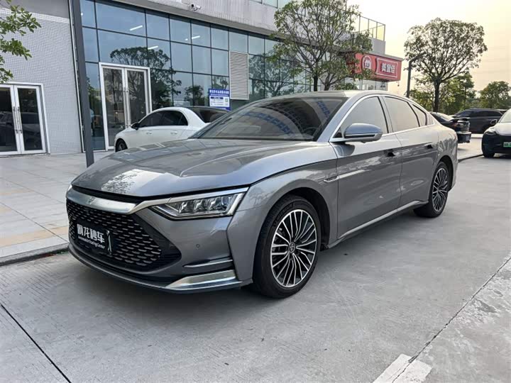 2021 Han 2020 DM four-wheel drive performance version luxury model