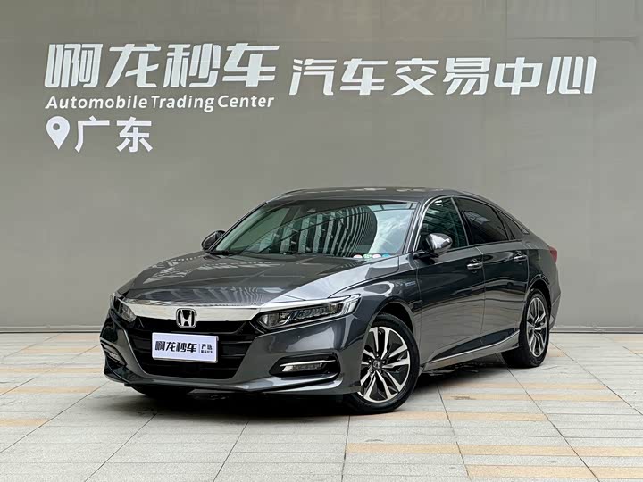 Accord 2018 Sharp Hybrid 2.0L Sharp Collar Edition National VI