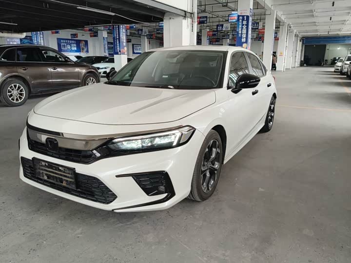 Civic 2023 240TURBO CVT Special Edition for C-seat customers