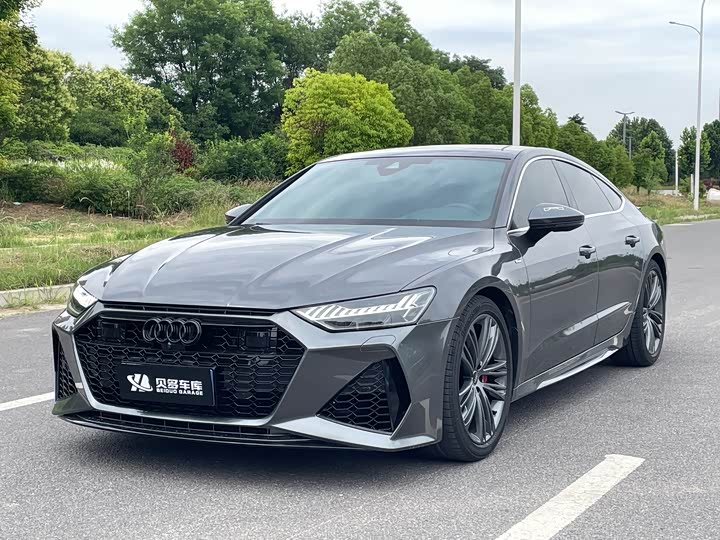 2022 Audi A7 2022 45 TFSI Premium Selection