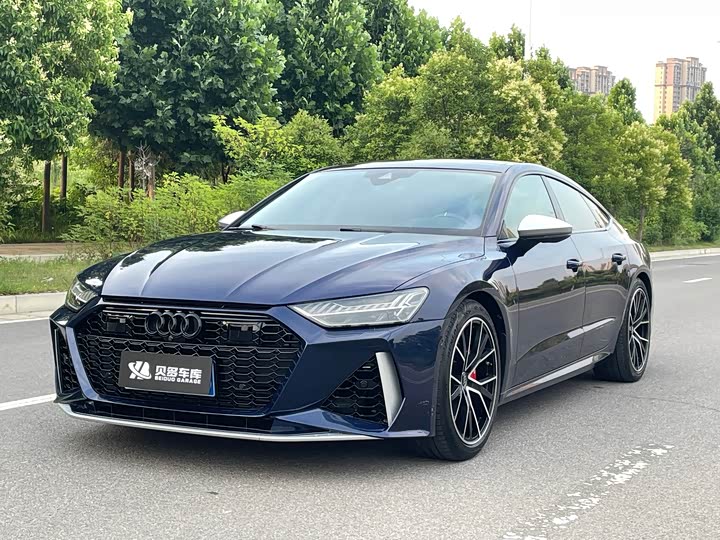 2021 Audi A7 2021 45 TFSI Premium Selection