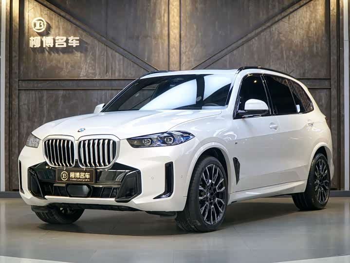 2024 BMW X5 2023 xDrive40Li M Sport Night Package