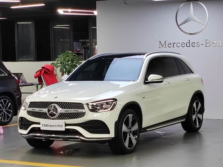 Mercedes-Benz GLC 2021 GLC 300 L 4MATIC Dynamic