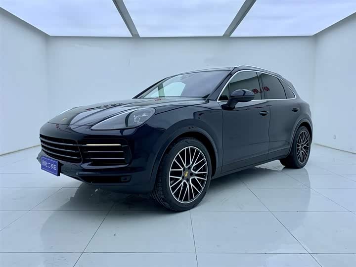 2021 Cayenne 2019 Cayenne 3.0T