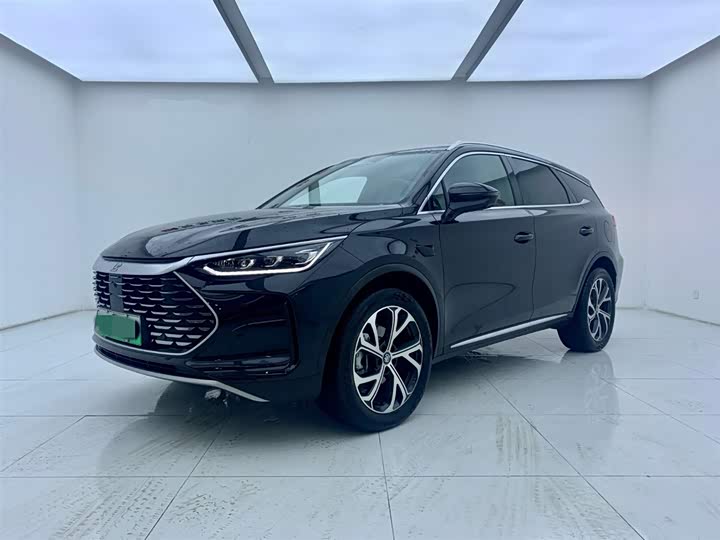 2025 Tangxin Energy 2025 smart driving version DM-i 115KM flagship model