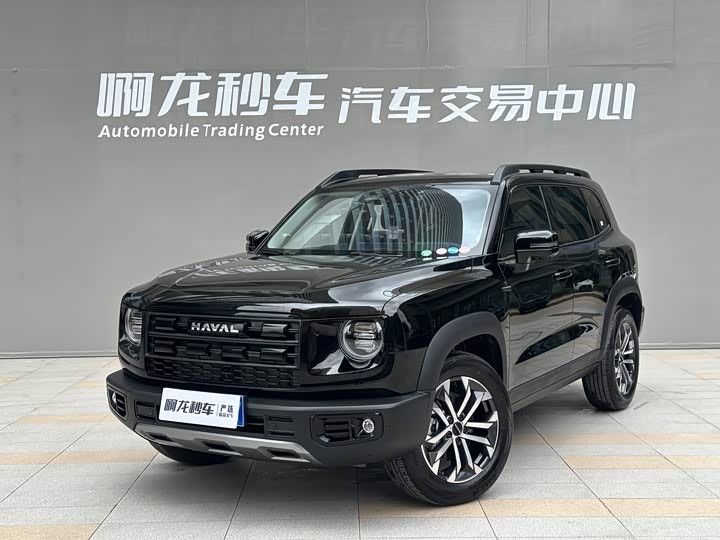 2026 Haval Big Dog 2026 1.5T DCT Border Collie Edition