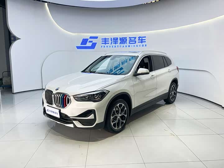 2023 BMW X1 2022 sDrive25Li Leading Model