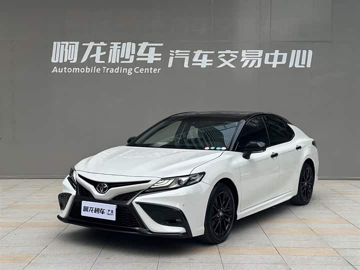 2022 Camry 2022 2.0S Knight Edition
