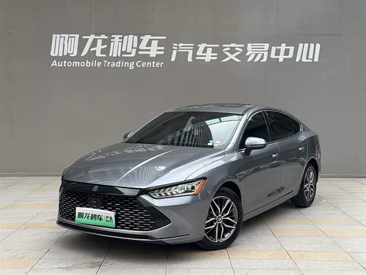 2023 Qin PLUS 2021 DM-i 55KM flagship model