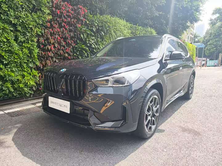 2024 BMW X1 2023 sDrive25Li X design package