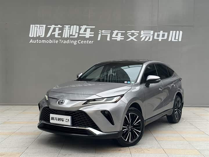 2022 Vesa 2022 2.0L CVT two-wheel drive premium version