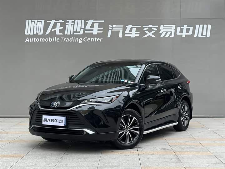2023 Lingfang HARRIER 2022 Dual Engine 2.5L CVT Two-wheel Drive Deluxe Edition