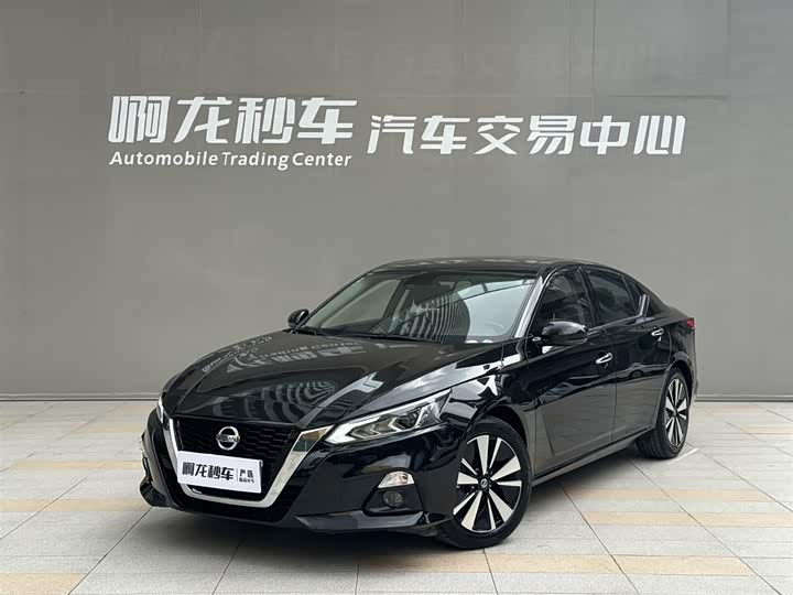 2022 Teana 2021 2.0L XL Comfort Edition