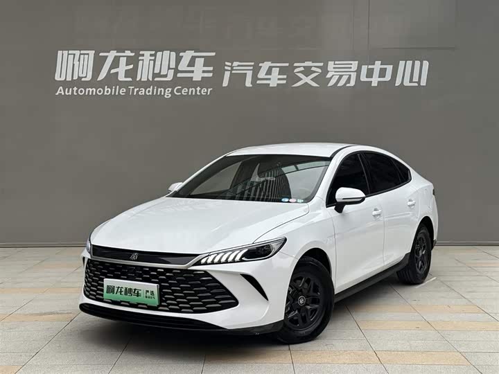 2025 Qin PLUS 2025 DM-i smart driving version 55KM leading model