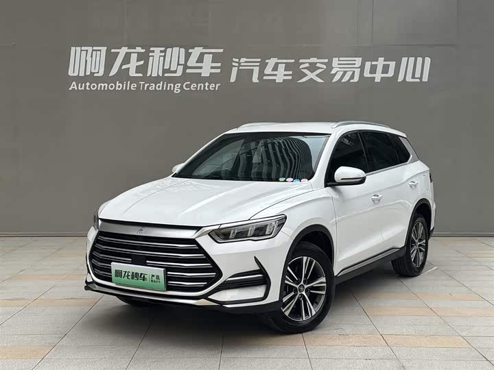 2022 Song Pro New Energy 2022 DM-i 51km luxury model