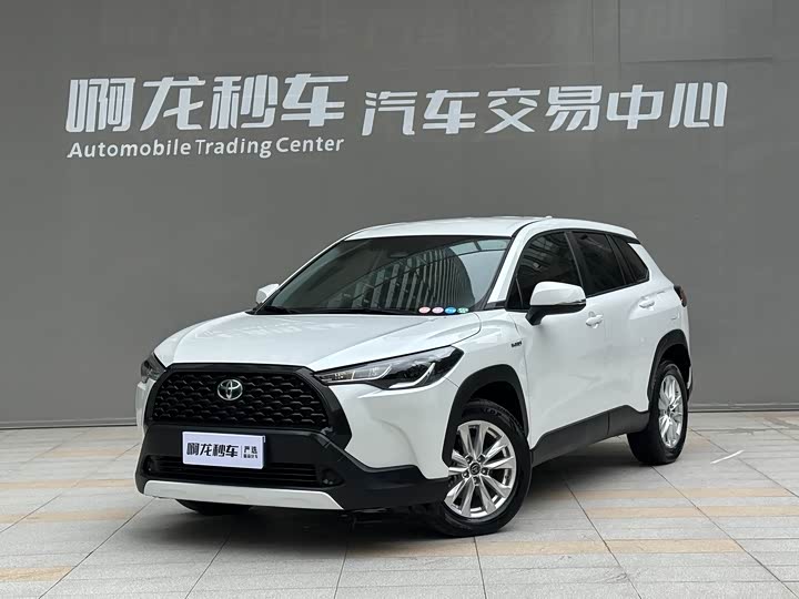 2024 Corolla Cross 2023 Hybrid 2.0L Pioneer Edition