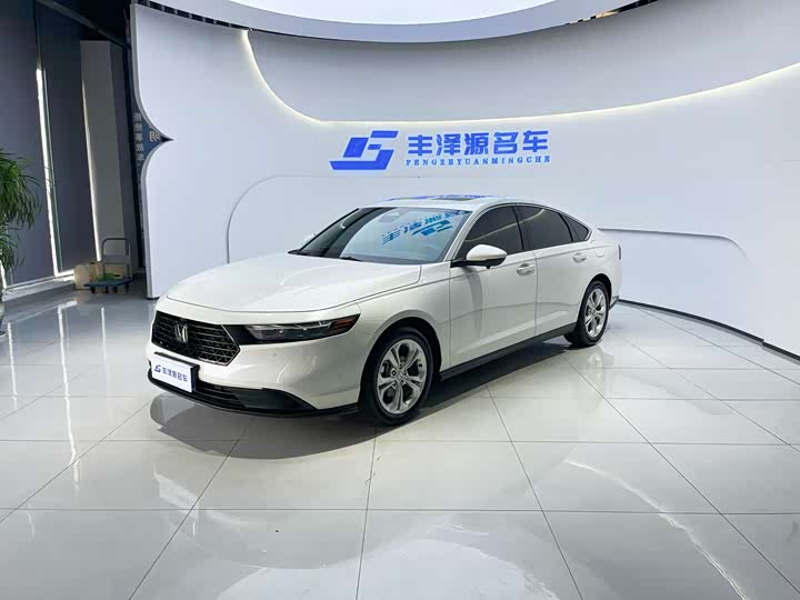 Accord 2023 260TURBO Smart Edition
