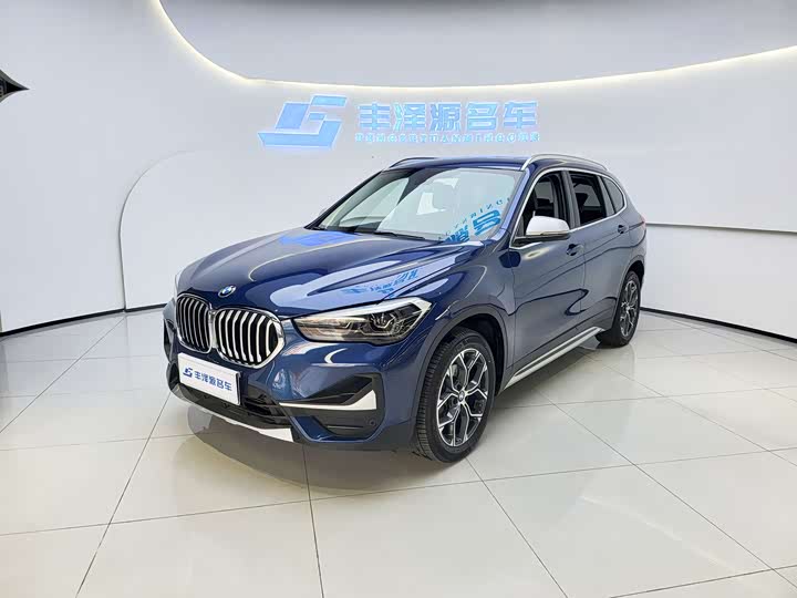2021 BMW X1 2021 sDrive20Li Luxury Line