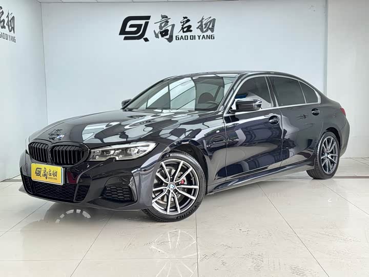 2022 BMW 3 Series 2022 325Li M Sports Package