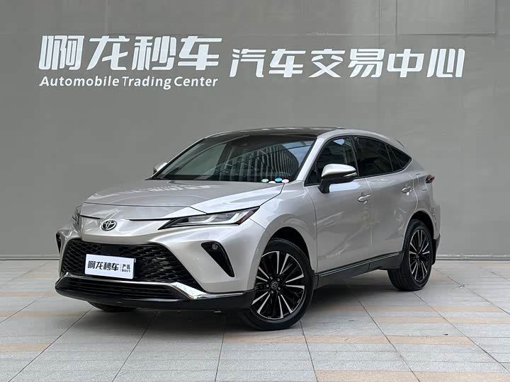 2023 Vesa 2022 2.0L CVT two-wheel drive premium version