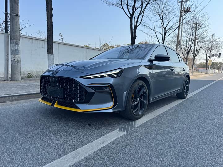 MG6 2021 Model Pro 1.5T AutomaticTrophyLuxury Edition