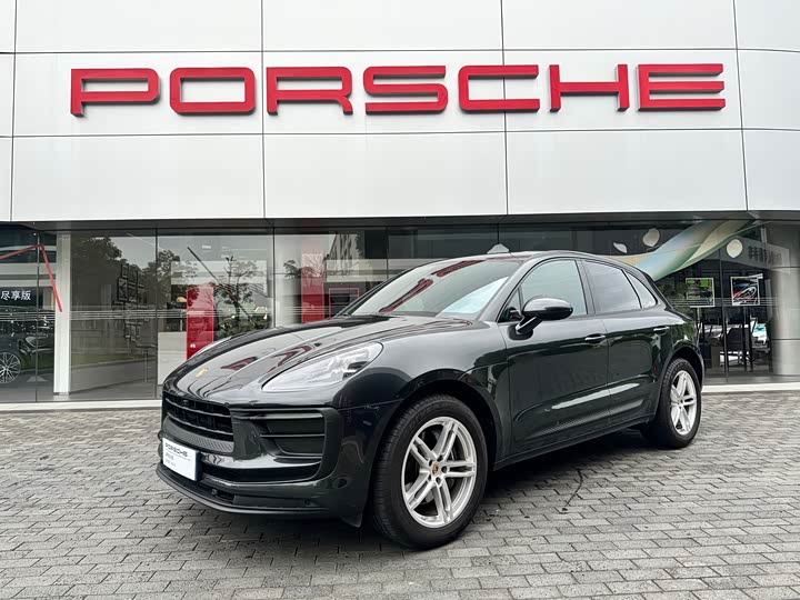 Macan 2024 model Macan 2.0T