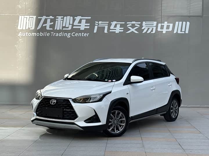 YARiS L Zhixuan 2021 Zhixuan X 1.5L CVT leading version