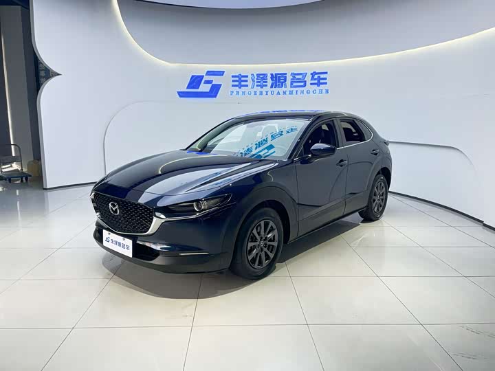 2021 Mazda CX-30 2020 2.0L automatic quality model
