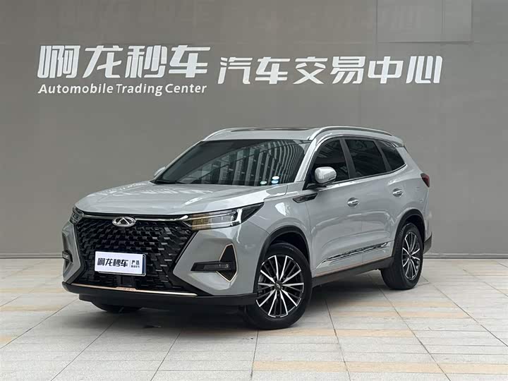 Tiggo 8 PRO 2022 290T two-wheel drive vast version 5 seats