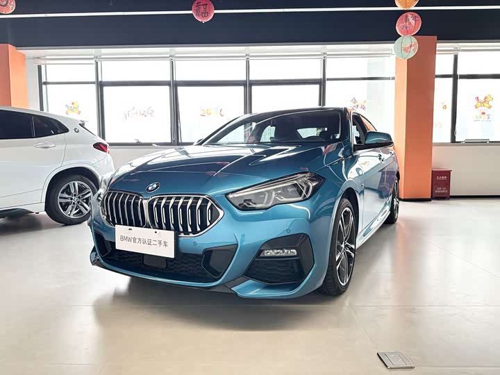 2022 BMW 2 Series (Imported) 2021 225i Four-Door Coupe M Sports Package