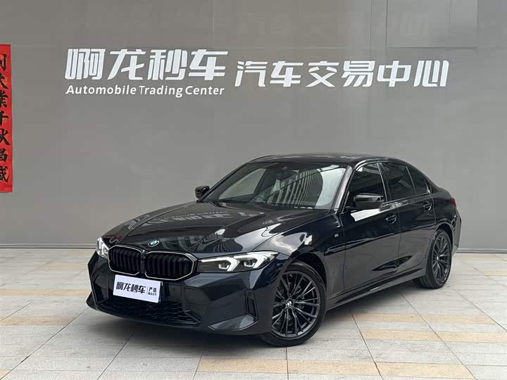 2024 BMW 3 Series 2024 325i M Sports Night Package