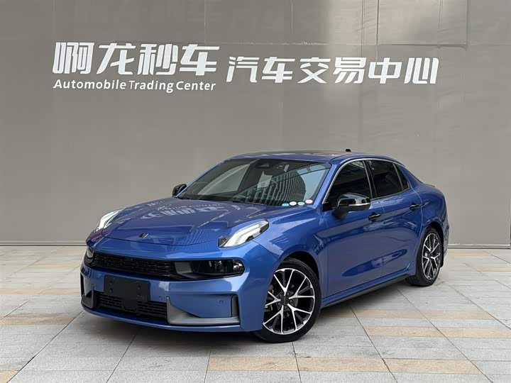2022 Lynk & Co 03 2022 2.0TD DCT Pro