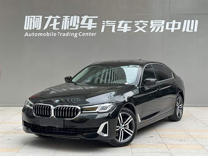 2021 BMW 5 Series 2021 530Li Leading Luxury Package