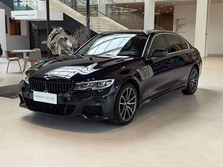 2022 BMW 3 Series 2022 325Li M Sports Package