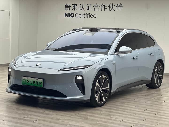 NIO ET5T 2023 75kWh Touring