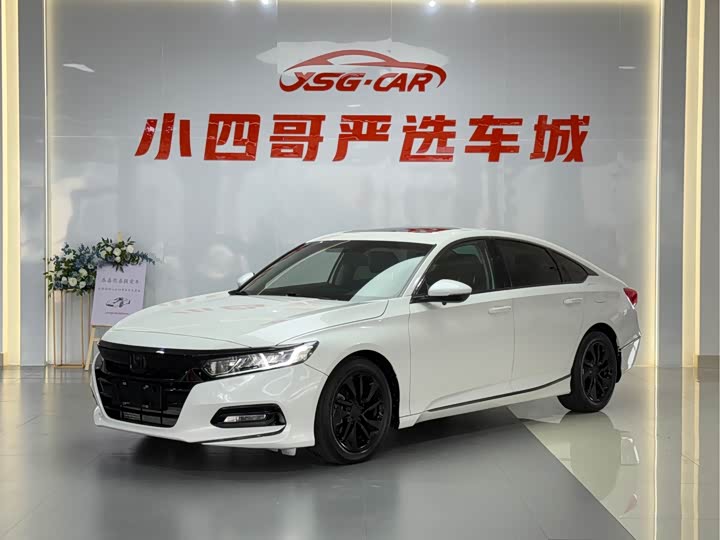 Accord 2018 260TURBO Elite Edition National V