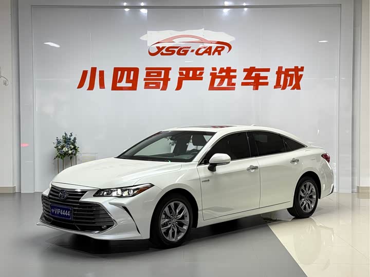 2021 Avalon 2019 Hybrid 2.5L Luxury Edition China VI