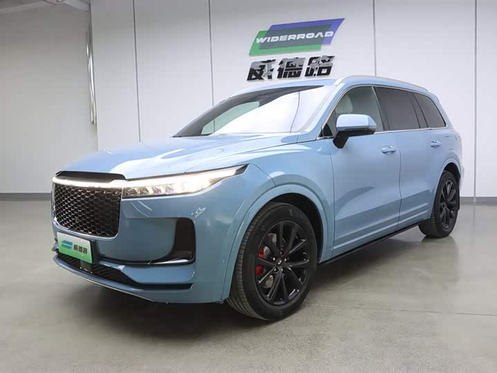 2021 Li Auto ONE 2021 Extended-Range 6-Seater