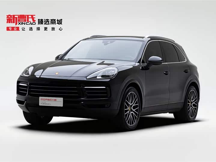 2022 2022 Cayenne 3.0T Platinum Edition