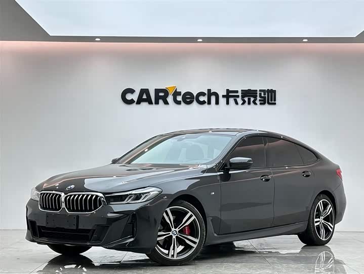 BMW 6 Series GT 2022 630i M Sports Package