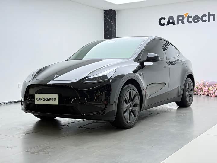 Model Y 2023 long-range all-wheel drive version